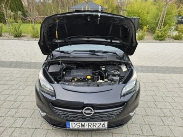 Opel Corsa E Hatchback 3d 1.4 Twinport 90KM 2016 Opel Corsa 1.4 90 Km Klima, Elektryka, Zadbany, zdjęcie 14