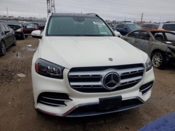 Mercedes GLS X167 2020 Mercedes-Benz GLS 580 4Matic 2020 4.0 Benzyna 483KM, zdjęcie 8