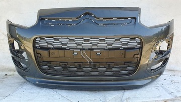 CITROEN C3 PICASSO LIFT 12- ZDERZAK PRZÓD ORYGINAŁ