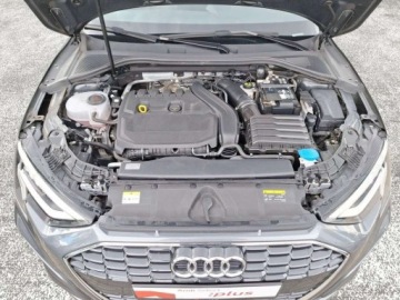 Audi A3 8Y Sportback 1.5 35 TFSI 150KM 2024 Audi A3 Sportback 35 TFSI S line Salon PL Dealer Audi 1.5 Benzyna, zdjęcie 28