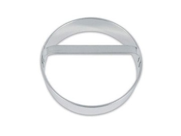 WYKROJNIK WYKRAWACZ DO PIEROGÓW PĄCZKÓW DONATÓW KLUSEK CIASTEK 7 CM