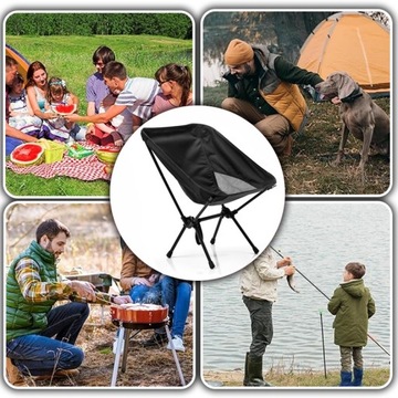 ТВЕРДЫЙ СКЛАДНОЙ РЫБАЛОЧНЫЙ СТУЛ ДЛЯ РЫБНОГО КЕМПИНГА