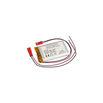 Akumulator 3,7V 2200mAh 9,0x37x59mm 903759 Li-Polymer z PCM / 38460