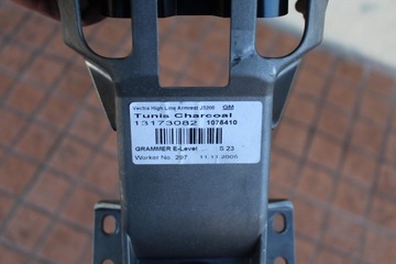 LOKETNÍ OPĚRKA OPEL VECTRA C 13173082