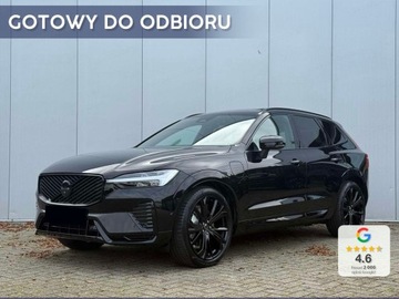 Volvo XC60 II 2026 XC60 T6 Plug-In Hybrid AWD Ultra Black Edition (398KM) 2026