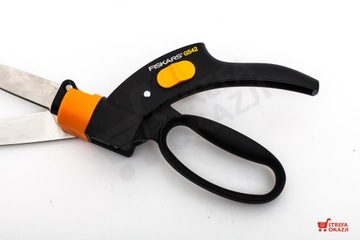НОЖНИЦЫ ДЛЯ ТРАВЫ FISKARS СЕРВОСИСТЕМА GS42 FS 113680