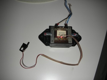 Трансформатор проигрывателя виниловых пластинок Daniel G1100fs