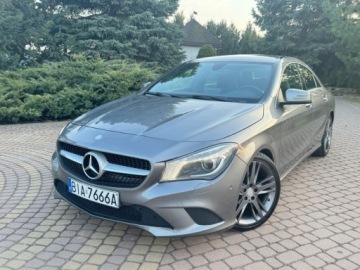 Mercedes CLA C117 Coupe 1.6 200 156KM 2015 Mercedes-Benz CLA 200 156KM 1-reka Sprawdz Gwarancja 1.6 Benzyna 156KM, zdjęcie 14