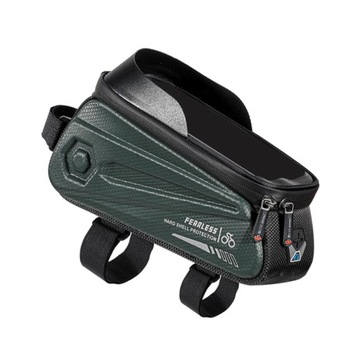 Велосипедная сумка на переднюю раму