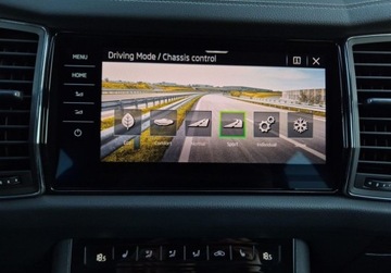 Skoda Kodiaq I SUV Facelifting 2.0 TDI SCR 200KM 2022 Skoda Kodiaq 2.0TDI 200KM DSG 4x4 Matrix HAK DCC Kamera Virtual ACC El.Kla, zdjęcie 25