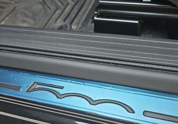 Fiat 500 IV 2023 Fiat 500 1WL Serwis ASO Gwarancja Grupa Adamowscy Hybryda 70KM, zdjęcie 18