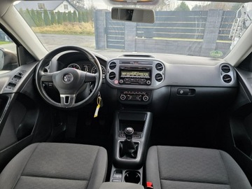 Volkswagen Tiguan I SUV Facelifting 1.4 TSI BlueMotion 122KM 2015 Volkswagen Tiguan bardzo zadbany *tylko 118819km*, zdjęcie 5