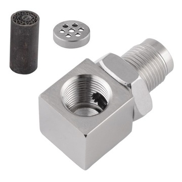 Эмулятор второго лямбда-зонда, эмулятор угла 90° с катализатором