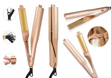 PROSTOWNICA TWISTLINE TWIST 2w1 LOKÓWKA DO WŁOSÓW