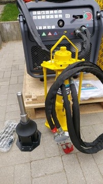 ATLAS COPCO KAFAR LPD-HD-RV AGREGAT LP13-30P