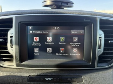 Kia Sportage IV SUV 1.7 CRDi 115KM 2018 Kia Sportage 1.7 CRDi 16V 115KM. 2018r FV23%, zdjęcie 29