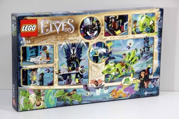 LEGO Bricks Elves 41194 — Башня Ноктуры