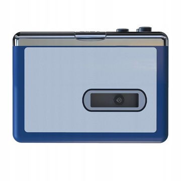 Odtwarzacz kasetowy Bluetooth Auto Reverse Walkman