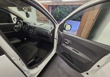 Dacia Lodgy Minivan Facelifting 1.5 dCi 109KM 2017 Dacia Lodgy 1.5 DCI Super Stan 1.5 Diesel 109KM, zdjęcie 13