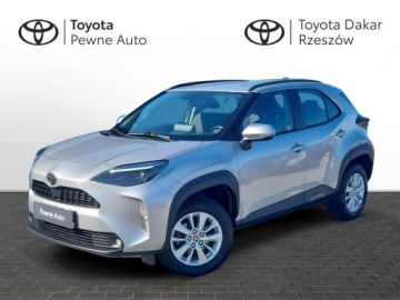 Toyota Yaris IV Hatchback 1.5 Dynamic Force 125KM 2023 Toyota Yaris Cross 1.5 Comfort Toyota Yaris Cross1