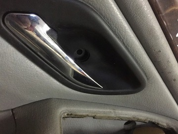 ОБИВКА БОКОВИН ДВЕРИ BMW E39 EUROPA COMBI N6TT