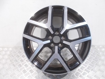 ALU DISK SEAT IBIZA V ARONA 6F9601025B 5X100 7JX18 ET47 ORIGINÁLNÍ