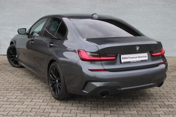 BMW Seria 3 G20-G21 Limuzyna 2.0 320d 190KM 2021 BMW Seria 3 Oferta dealera BMW M-Cars 2.0 Diesel 190KM, zdjęcie 24