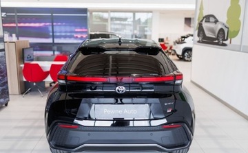 Toyota C-HR II 2023 Toyota C-HR 2.0 Hybrid Dynamic Force GR Sport Premiere Edition 2.0 Hybryda, zdjęcie 11