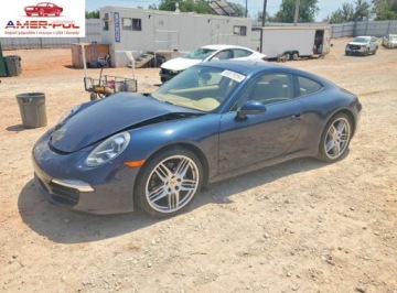 Porsche 911 991 2012 Porsche 911 Carrera 2012 3.6 Benzyna 345KM