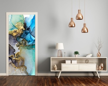 СОВРЕМЕННЫЕ 3D ФОТОБОИ ДЛЯ ДВЕРИ, МРАМОР КАМЕНЬ