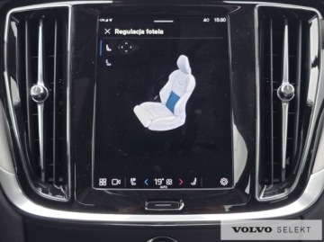 Volvo S60 III Sedan Facelifting 2.0 B5 250KM 2024 Volvo S60 FV23 Ultimate Dark B5 250KM AWD ACC BLIS, zdjęcie 29