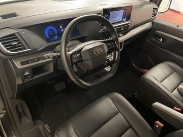 Toyota Proace II Furgon Medium 2.0 D-4D 177KM 2024 Toyota PROACE VERSO 2.0 D4-D Long VIP, zdjęcie 9