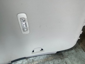 VW GOLF VI 6 3-ДВЕРНЫЙ 3D ХЭТЧБЕК HB ПОТОЛОК