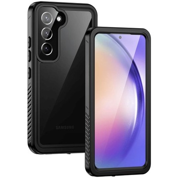 ETUI WODOODPORNE IP68 | SAMSUNG GALAXY A54 5G | CASE PANCERNE 360