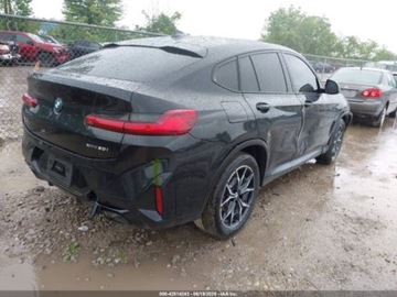 BMW X4 G02 2025 BMW X4 XDRIVE30I 2025, od ubezpieczalni 2.0 Benzyna 248KM, zdjęcie 4