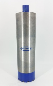WIERTŁO KORONOWE DIAMENTOWE fi 142mm PRO PRODUCENT