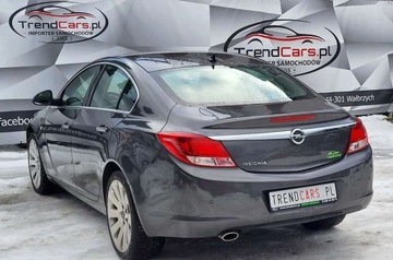 Opel Insignia I Sedan 1.8 Twinport ECOTEC 140KM 2009 Opel Insignia 1.8 140 KM Navi Bezwypadkowy serwisowany Gwarancja 1.8 140KM, zdjęcie 5