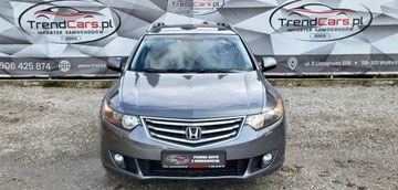 Honda Accord VIII Kombi 2.0 VTEC 156KM 2009 Honda Accord 2.0 156 KM bezwypadkowa serwisowana Gwarancja oplacona 2.0, zdjęcie 1