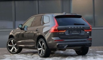 Volvo XC60 II 2023 Volvo XC 60 Volvo XC 60 T6 AWD Plug-In Hybrid R-Design 2.0 Hybryda Plug-in, zdjęcie 5
