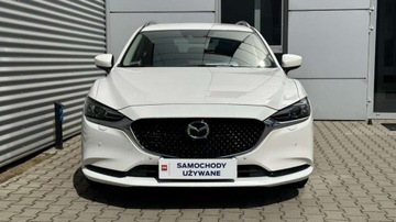 Mazda 6 III Sport Kombi Facelifting 2018 2.0 Skyactiv-G 145KM 2021 Mazda 6 2.0 SkyMotion 145KM Automat Salon PL F..., zdjęcie 2