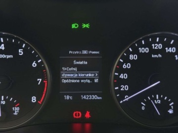 Hyundai i30 III Wagon 1.4 MPi 100KM 2019 Hyundai i30 Select Asystent hamowania Lane Assist Bluetooth FV23, zdjęcie 25