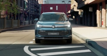 Volkswagen Tiguan III 2026 Volkswagen Tiguan Elegance 2.0 TSI 204 KM DSG 4x4 2.0 Benzyna 204KM, zdjęcie 1