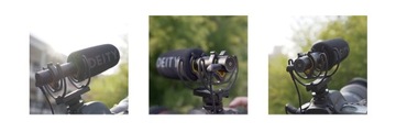 Микрофон для камеры Deity V-MIC D3 Shotgun