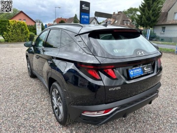 Hyundai Tucson IV SUV 1.6 T-GDI 150KM 2021 Hyundai Tucson TUCSON 1,6T -150 SMART AT 1.6 Benzyna 150KM, zdjęcie 21