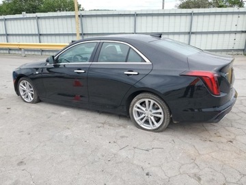 Cadillac 2020 Cadillac CT4 Luxury 2020 2.0l 2.0 Benzyna 237KM, zdjęcie 1