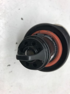 КРЫШКА ТОПЛИВОЗАливНОЙ ЗАКАВКИ DIESEL ДИСТАНЦИОННЫЙ КЛЮЧ FIAT DUCATO III GRANDE PUNTO ОРИГИНАЛ