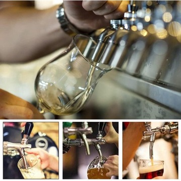 KRAN DO PIWA KRANIK DO PIWA GWINT G5/8 CHROM KRAN DO PIWA KUREK DO PIWA