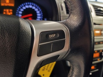 Toyota Avensis III Sedan Facelifting 1.8 Valvematic 147KM 2013 Toyota Avensis 1.8 benzyna, Salon Polska, Pierwszy właściciel, zdjęcie 11