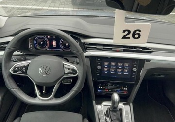 Volkswagen Arteon Fastback Facelifting 2.0 TDI SCR 150KM 2023 Volkswagen Arteon Elegance Pakiety, DSG, FV23, GPS, gwarancja, Podgrzewan, zdjęcie 5