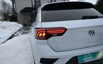 Volkswagen T-Roc I SUV 1.5 TSI ACT 150KM 2020 Volkswagen T-Roc 1,5 TSI 150 KM DSG Nawigacja Kamera Virtual Tacho FULL 1.5, zdjęcie 37